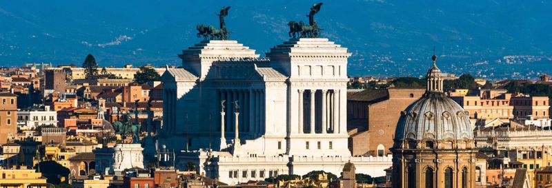 Billet Billets pour les terrasses du monument à Victor-Emmanuel II