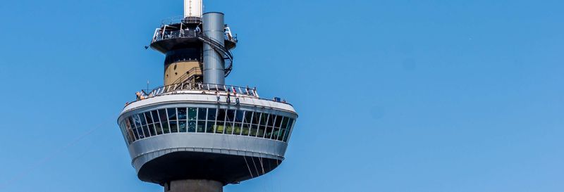 Billet Billet pour la tour Euromast