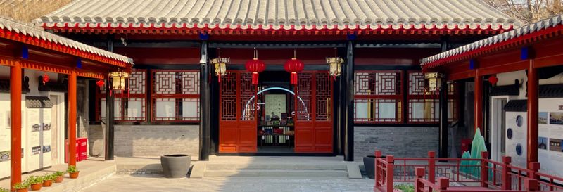 Billet Free tour dans le Pékin traditionnel