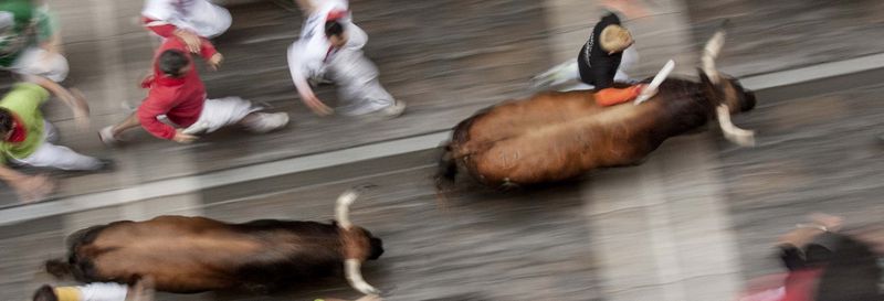 Billet Visite des Sanfermines