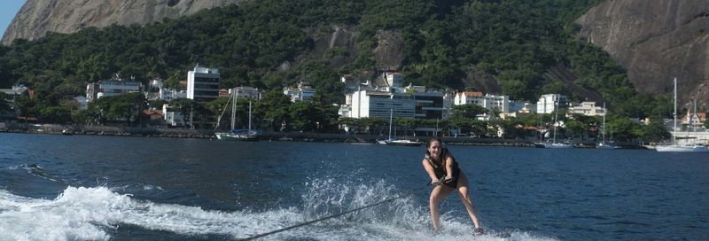 Billet Wakeboard sur les plages d'Urca