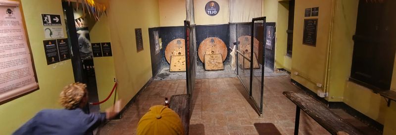 Billet Visite privée à la découverte du tejo et de la bière à Bogota