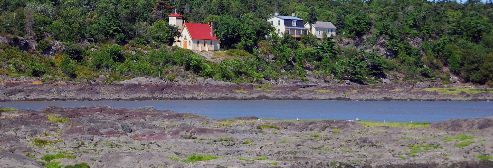 Billet Excursion à Grosse Île en bateau