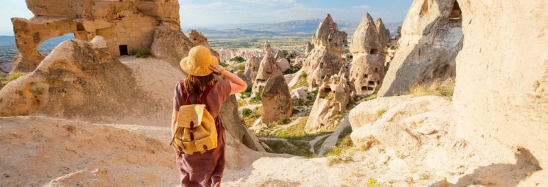 Billet Excursion de 2 jours en Cappadoce en avion