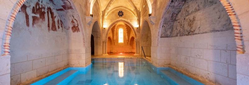 Billet Spa Castilla Termal Monasterio de Valbuena