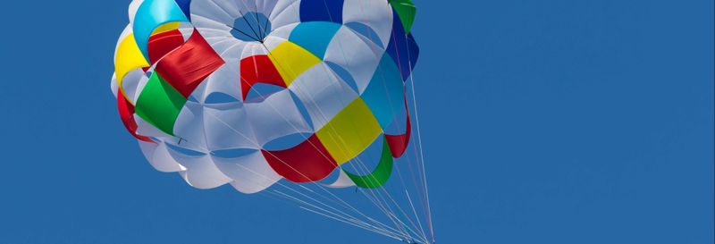 Billet Parachute ascensionnel à Salou