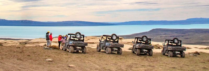 Billet Balade en buggy sur la colline de Huyliche