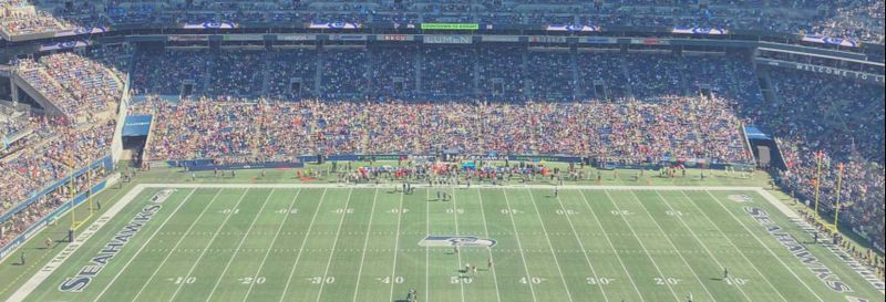 Billet Billets pour la NFL : Seattle Seahawks