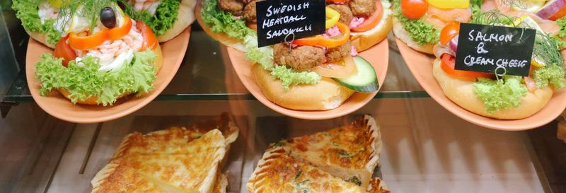 Billet Visite gastronomique dans Stockholm