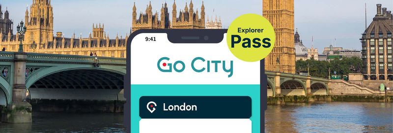 Billet Go City London Explorer Pass