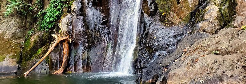 Billet Randonnée aux cascades de Las Filipinas