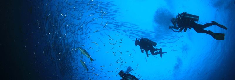 Billet Baptême de plongée à Salou