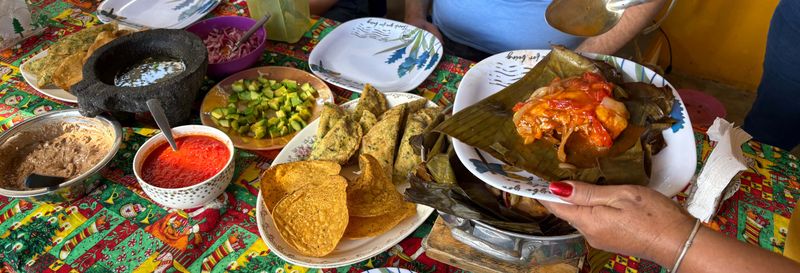 Billet Cours de cuisine yucatèque