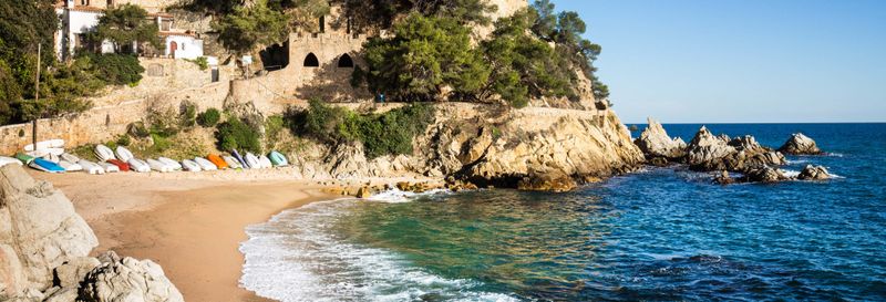 Billet Excursion à Lloret et Tossa de Mar