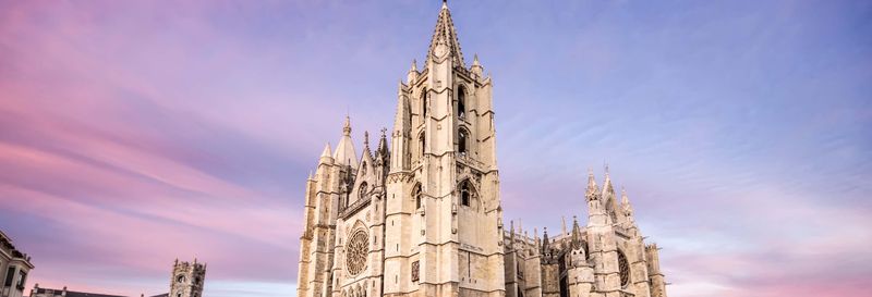 Billet Visite guidée de la cathédrale de León