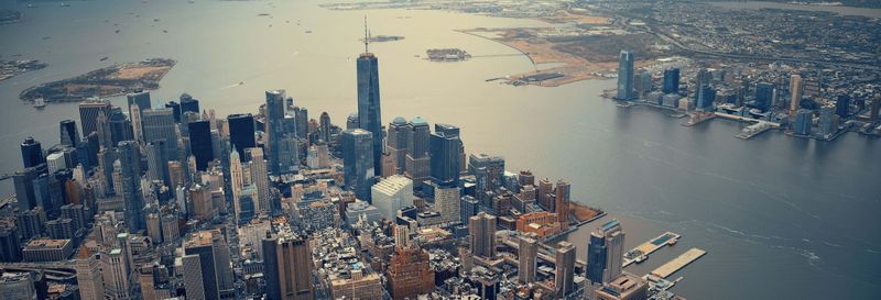 Billet Vol en hélicoptère à New York