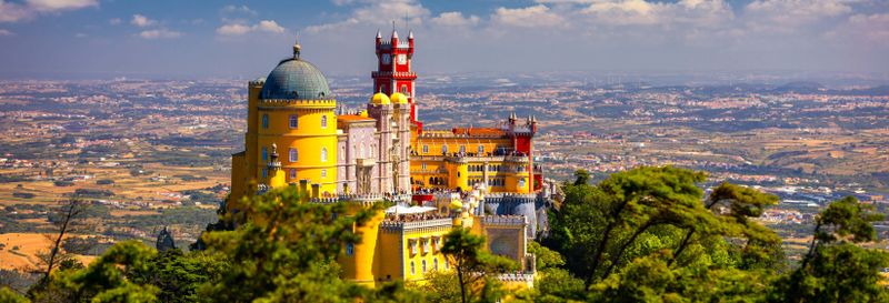 Billet Free tour dans Sintra