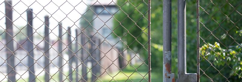 Billet Visite du camp de concentration de Dachau