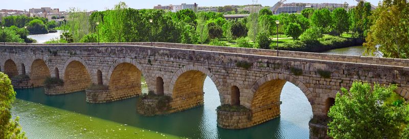 Billet Free tour dans la Mérida romaine