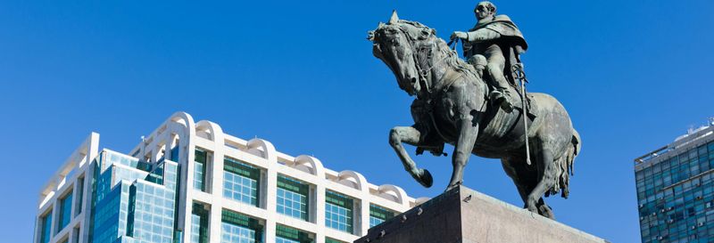 Billet Visite guidée dans Montevideo