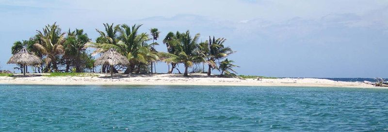 Billet Excursion à Cayos Cochinos