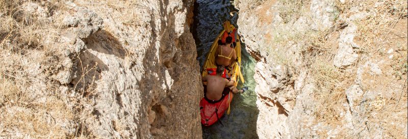 Billet Balade en kayak sur les lagunes de San Pedro et Tinaja