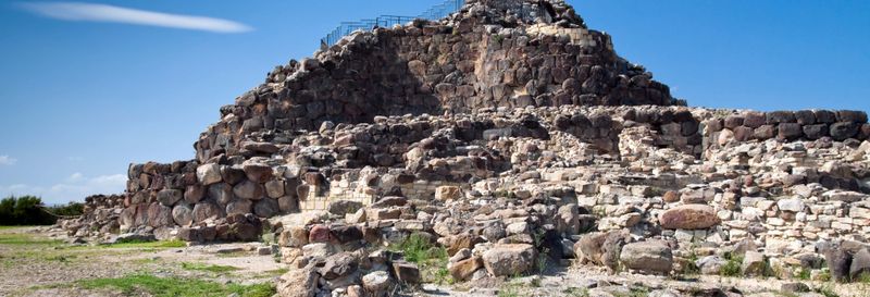 Billet Excursion à Su Nuraxi de Barumini et aux Domus de Janas