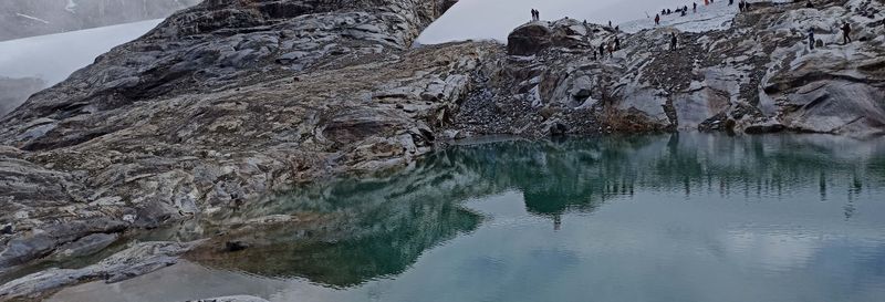 Billet Randonnée dans le Nevado Raura + Thermes de Churín