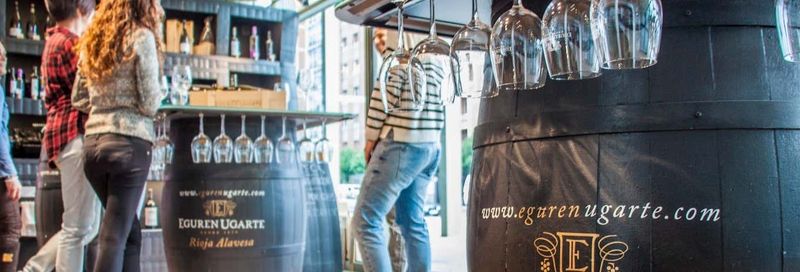 Billet Dégustation de vins Eguren Ugarte