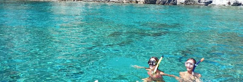 Billet Snorkeling sur la côte de La Canée