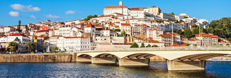 Billet Balade en bateau dans Coimbra