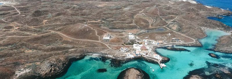 Billet Ferry pour l'île de Lobos