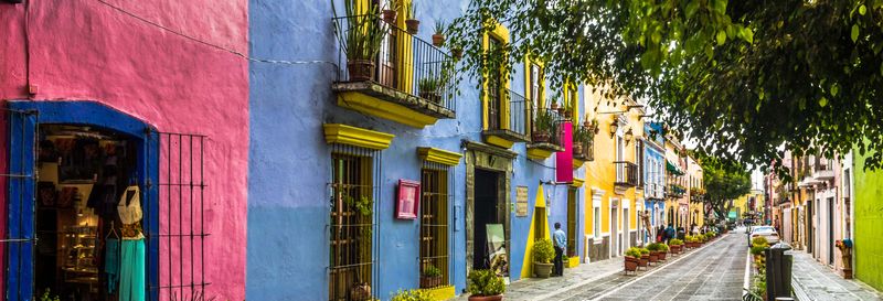 Billet Free tour dans Puebla