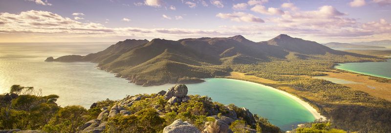 Billet Balade en bateau dans la péninsule de Freycinet et la baie de Wineglass