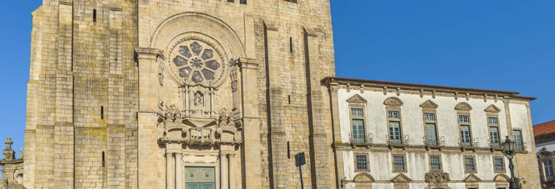 Billet Visite guidée de la cathédrale de Porto