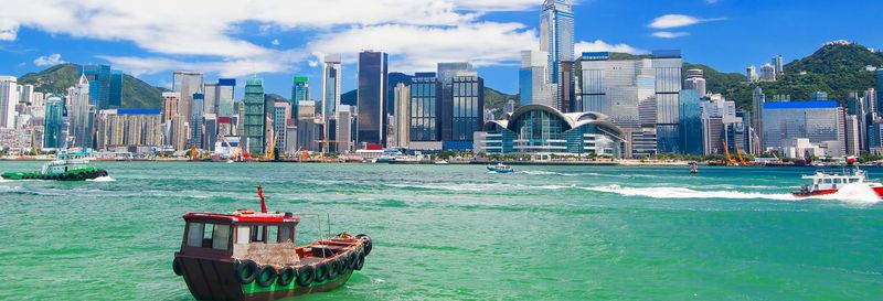 Billet Visite guidée dans Hong Kong + Déjeuner Dim Sum