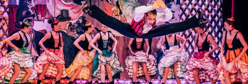 Billet Billets pour le cabaret La Nouvelle Eve