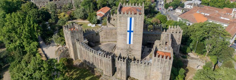 Billet Visite guidée de Guimarães et son château
