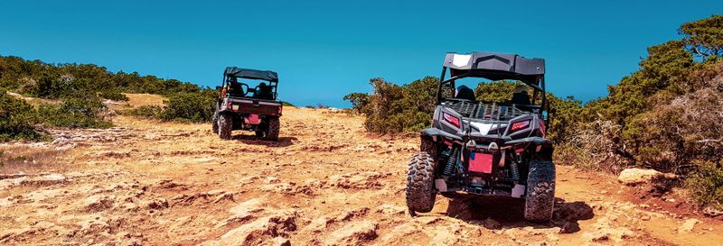 Billet Visite en buggy de la Serra de Sintra