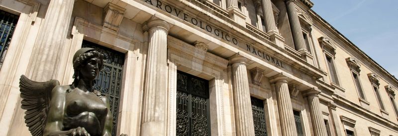 Billet Visite privée du musée archéologique de Madrid