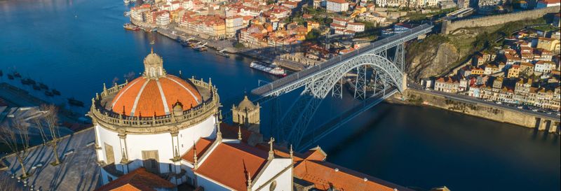 Billet Free tour dans Vila Nova de Gaia