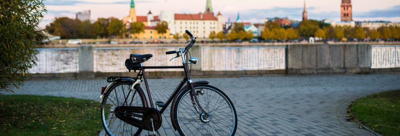 Billet Balade à vélo dans Riga