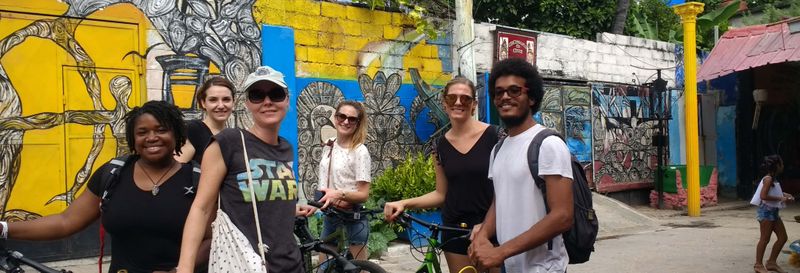 Billet Balade à vélo dans La Havane