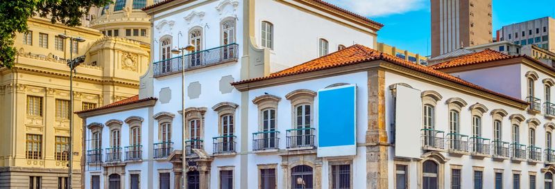 Billet Free tour dans le centre de Rio