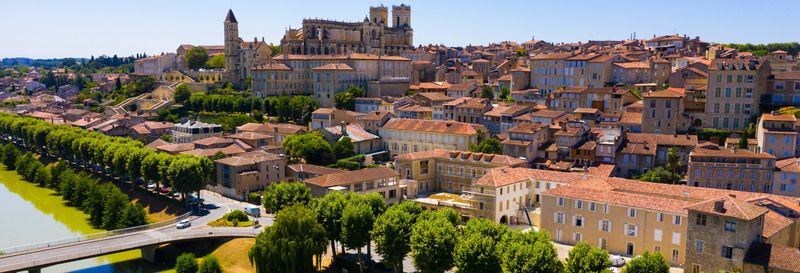 Billet Visite privée dans Auch