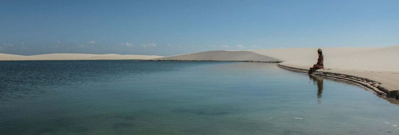 Billet Randonnée privée de Barreirinhas jusqu'à Atins