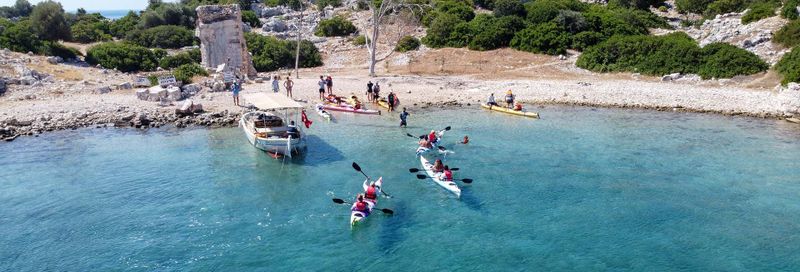 Billet Balade en kayak à Kekova