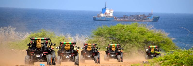 Billet Balade en buggy sur l'île de Sal