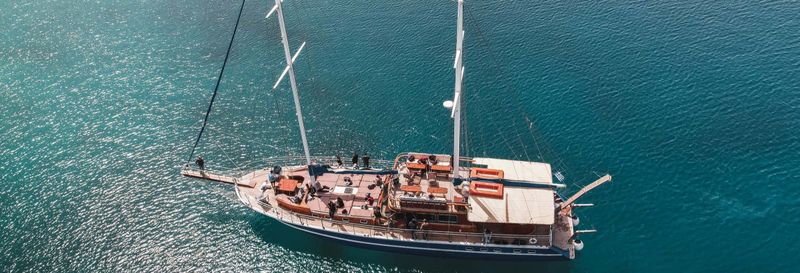 Billet Balade en bateau sur la Riviera d'Athènes