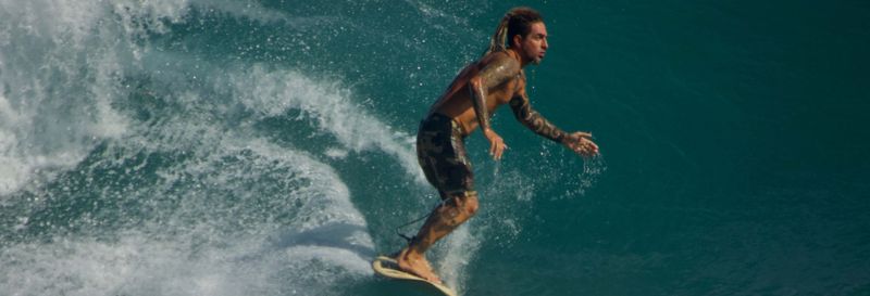 Billet Cours de surf à Cabarete